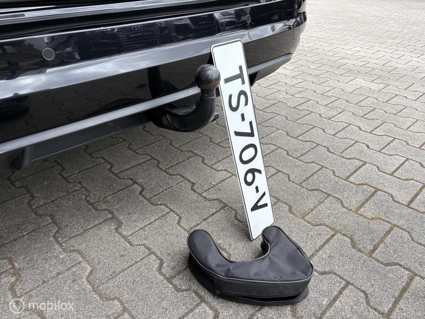 Foto van Volkswagen Touran