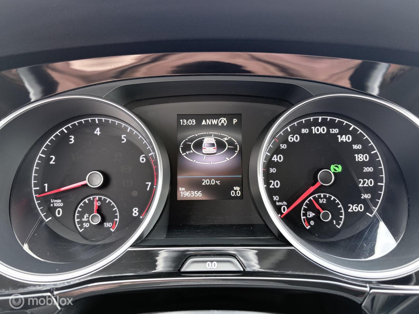 Foto van Volkswagen Touran