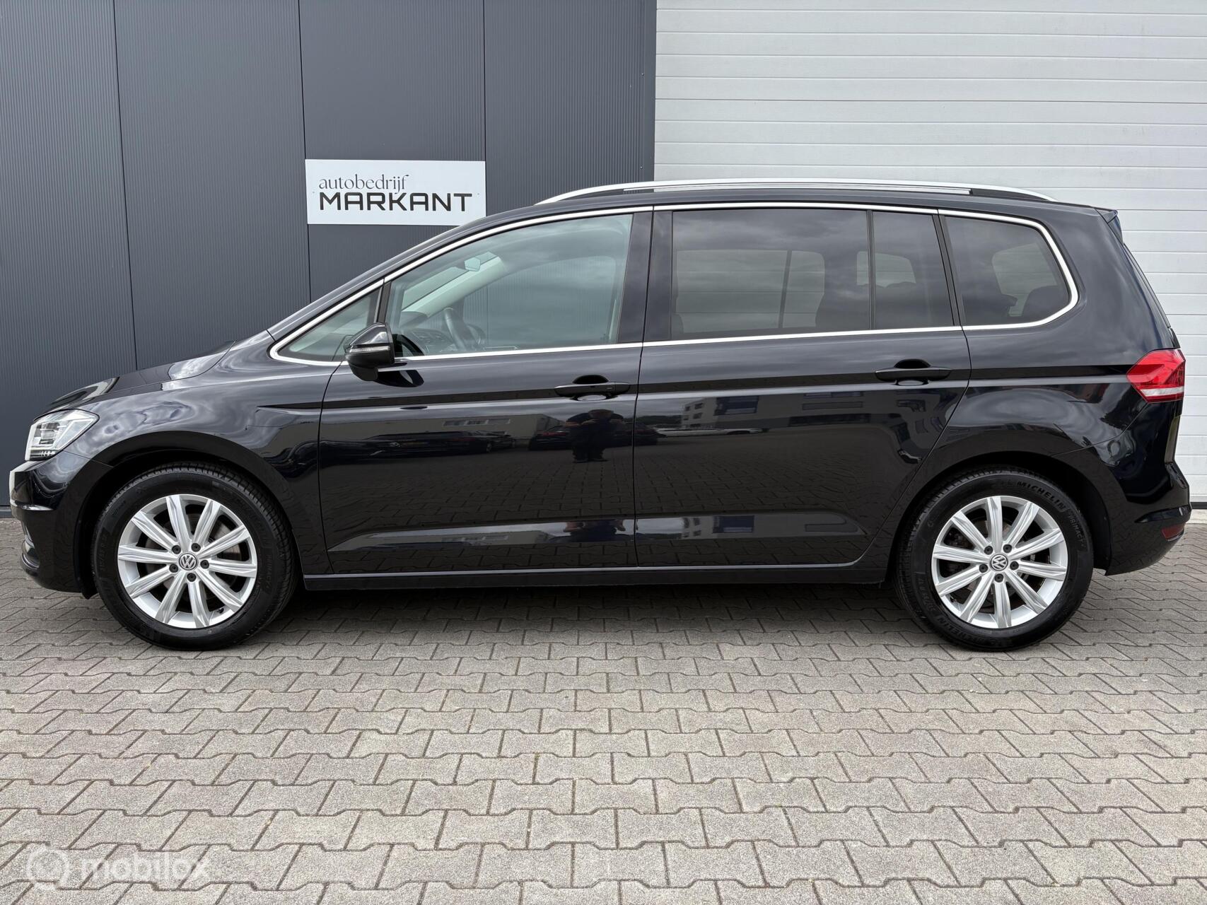 Foto van Volkswagen Touran