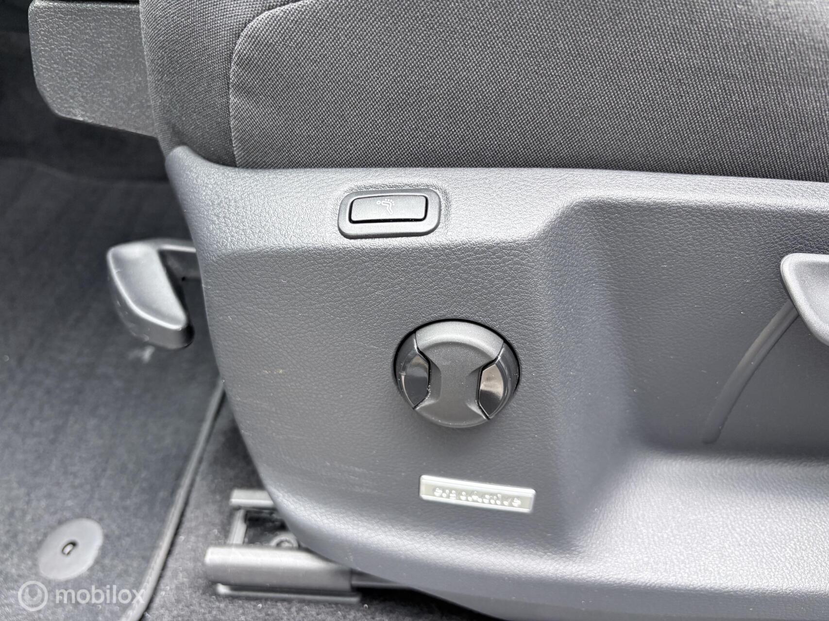 Foto van Volkswagen Touran
