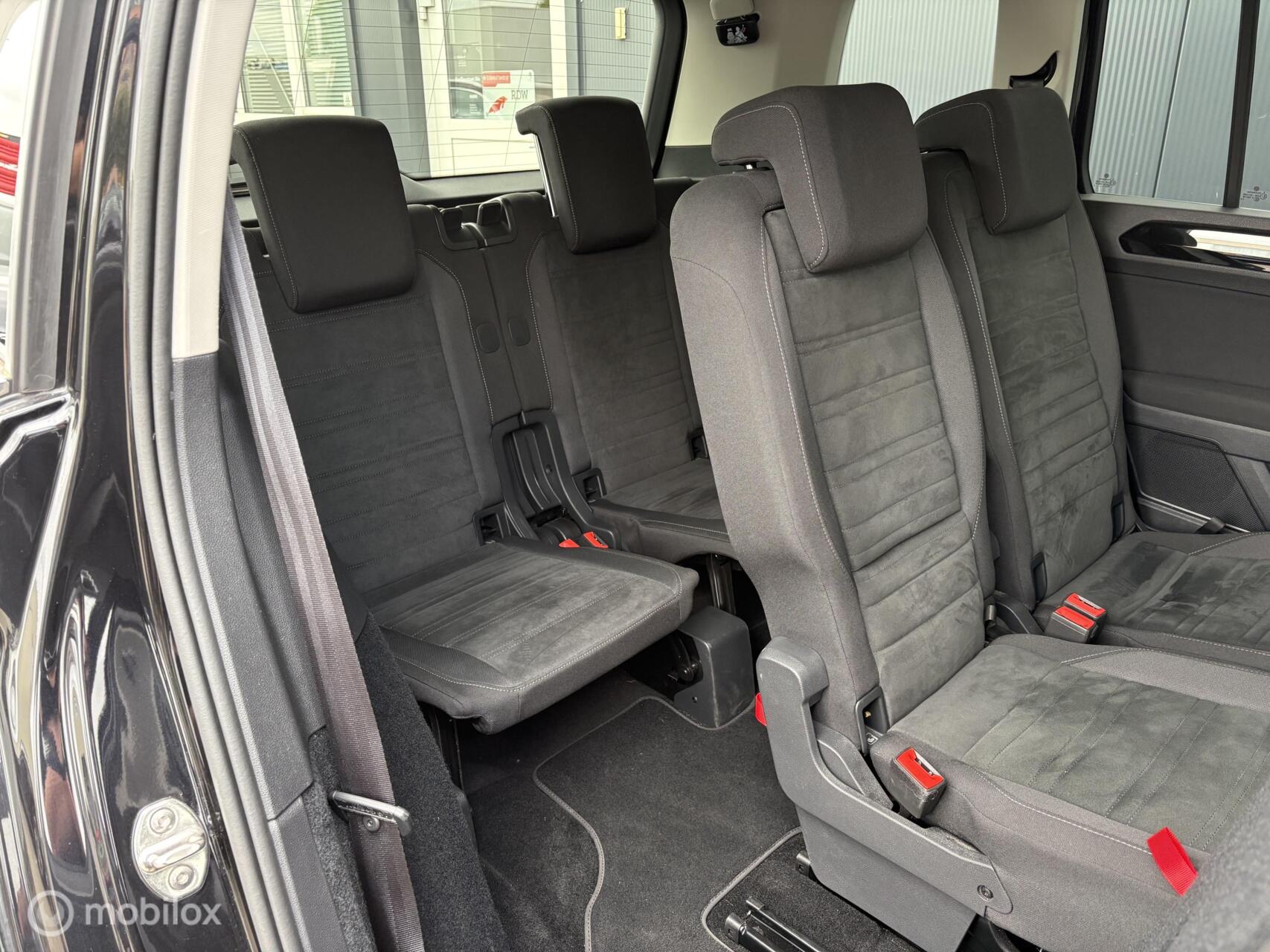 Foto van Volkswagen Touran