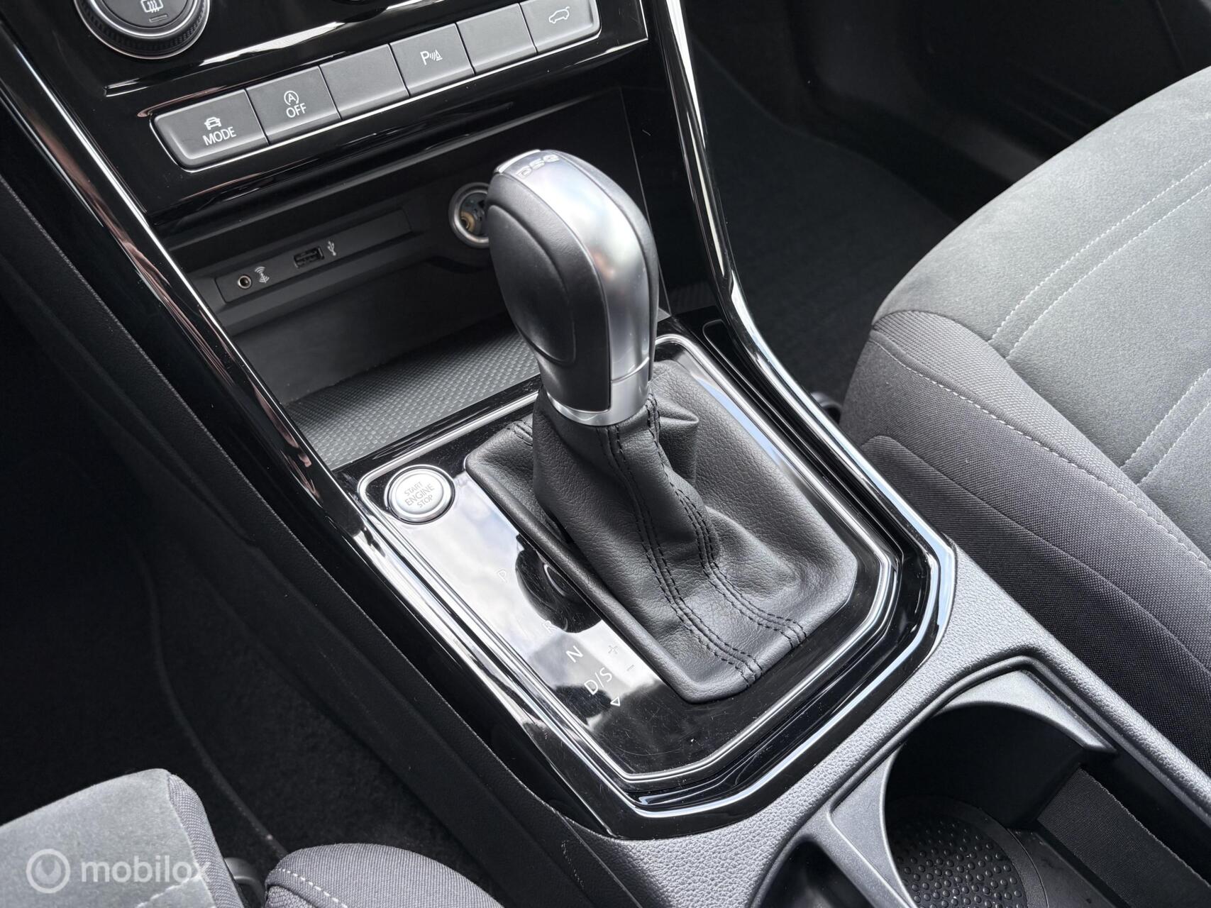 Foto van Volkswagen Touran