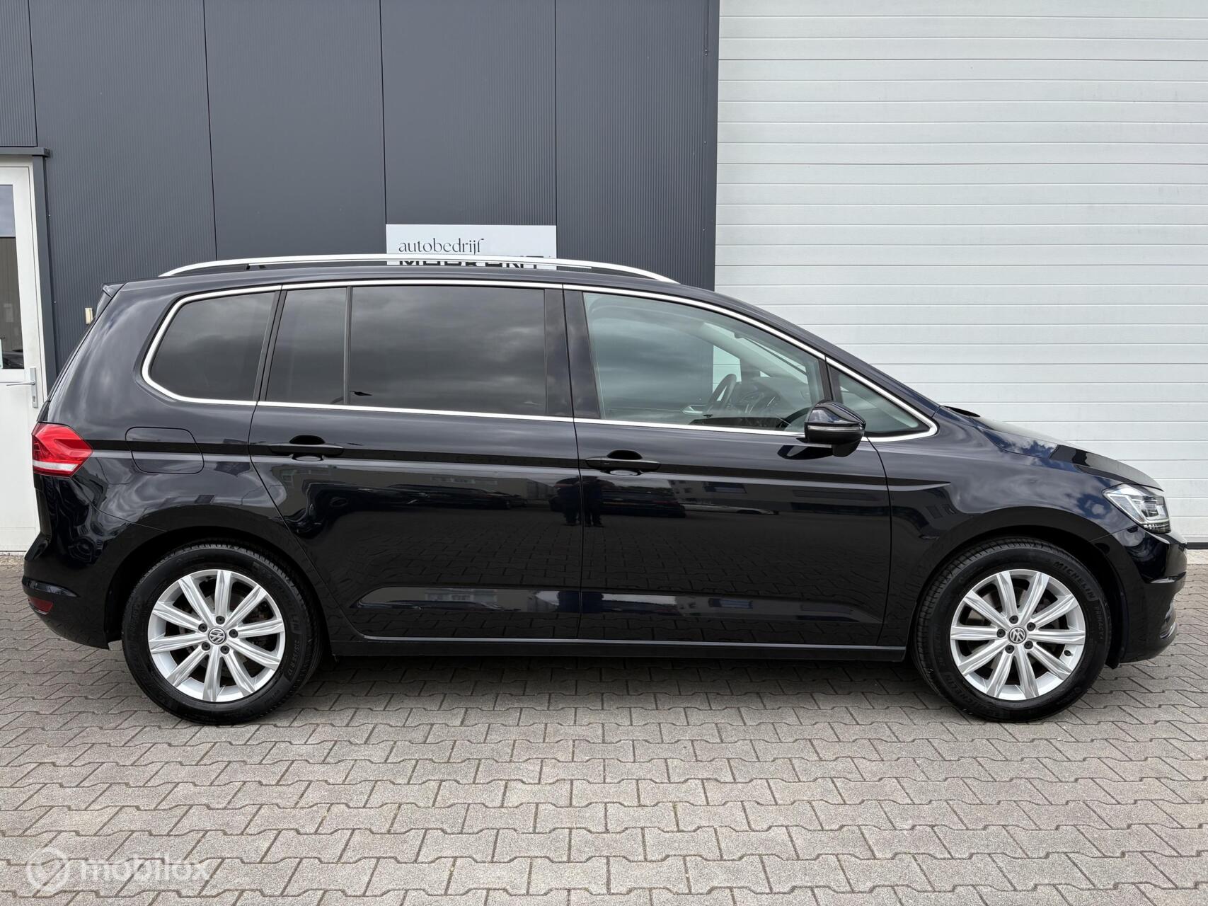 Foto van Volkswagen Touran