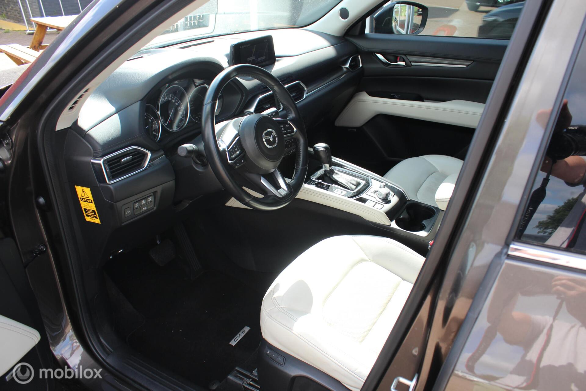 Foto van Mazda Mazda Cx-5