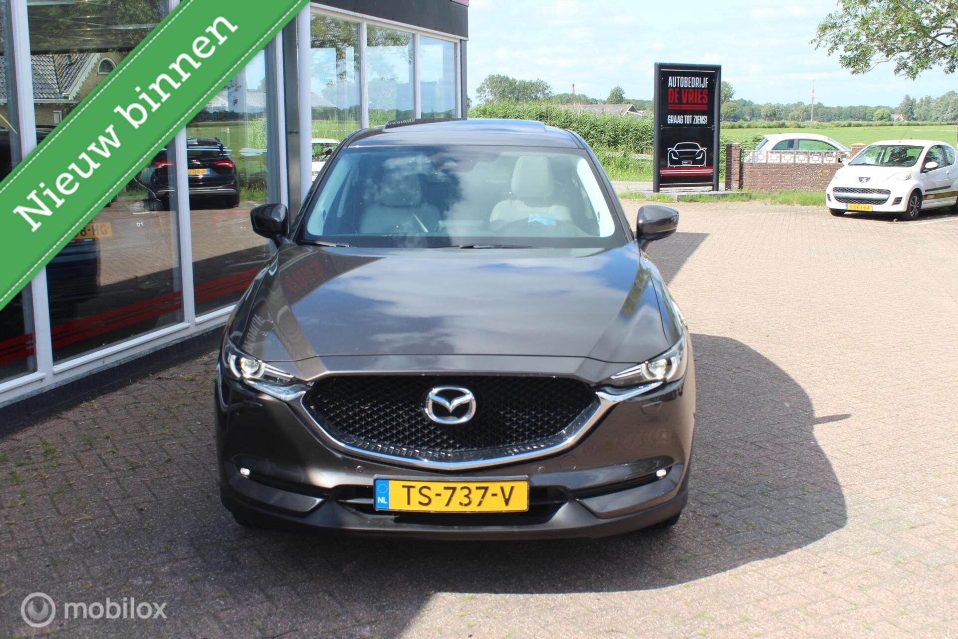 Foto van Mazda Mazda Cx-5
