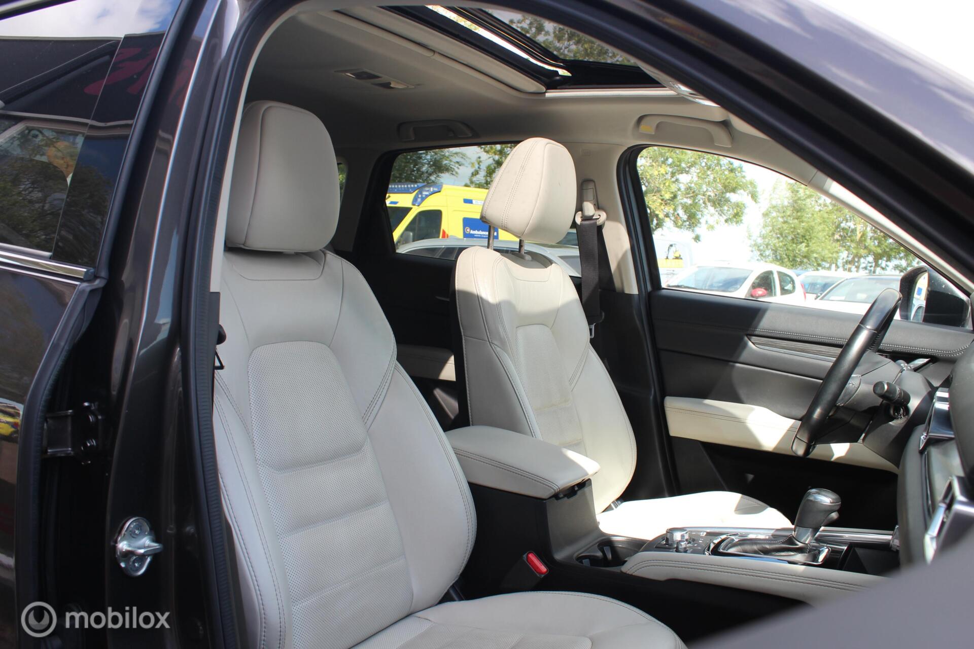 Foto van Mazda Mazda Cx-5