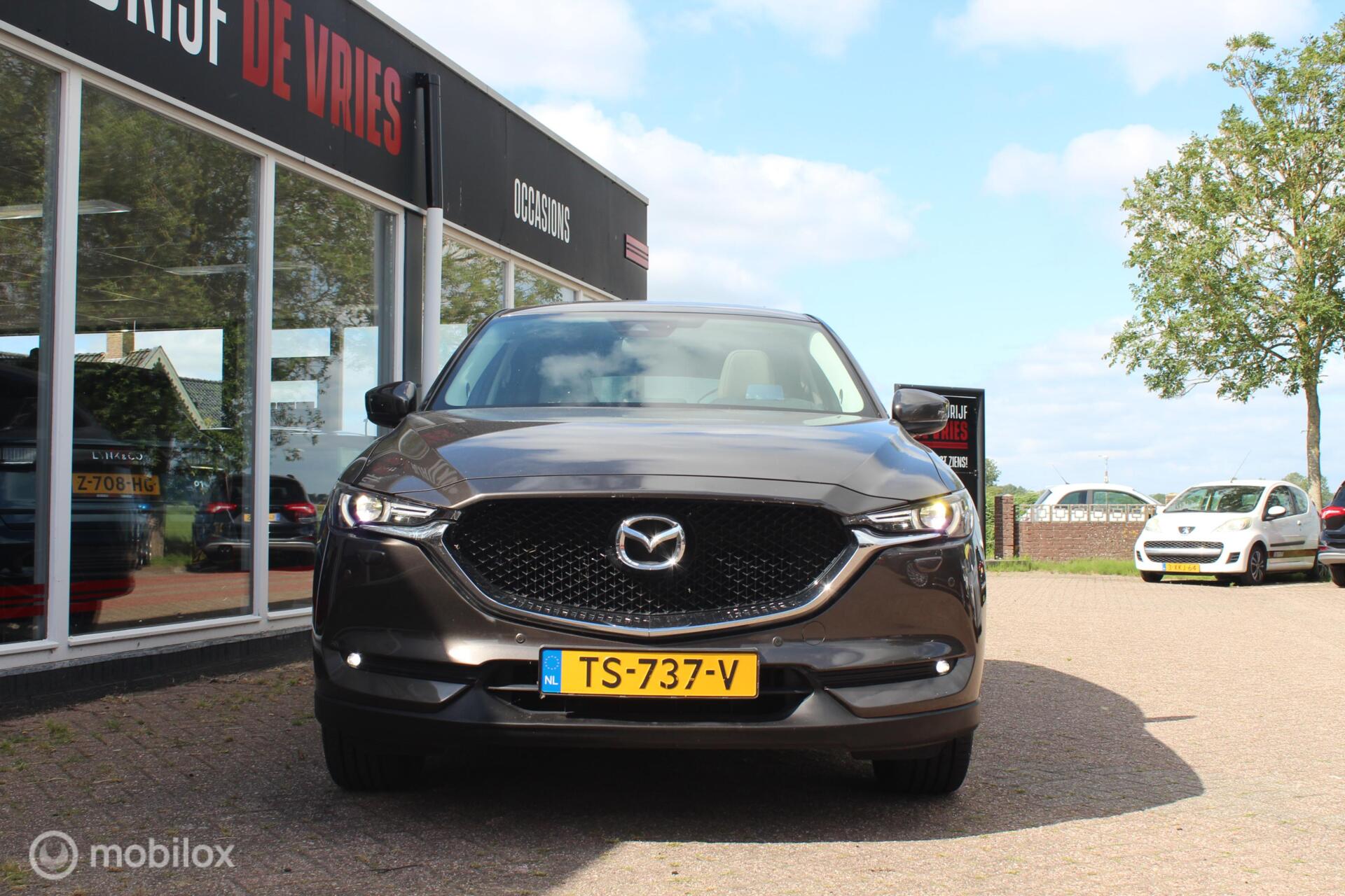 Foto van Mazda Mazda Cx-5