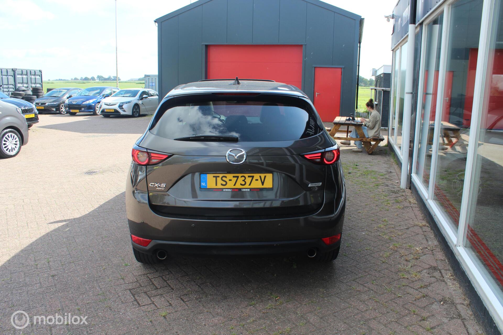 Foto van Mazda Mazda Cx-5