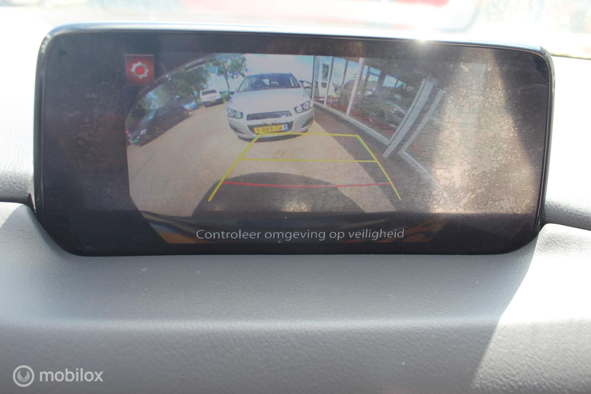 Foto van Mazda Mazda Cx-5
