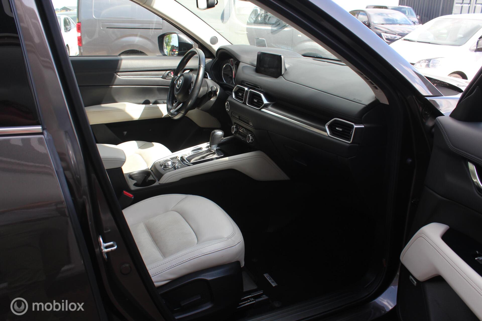 Foto van Mazda Mazda Cx-5