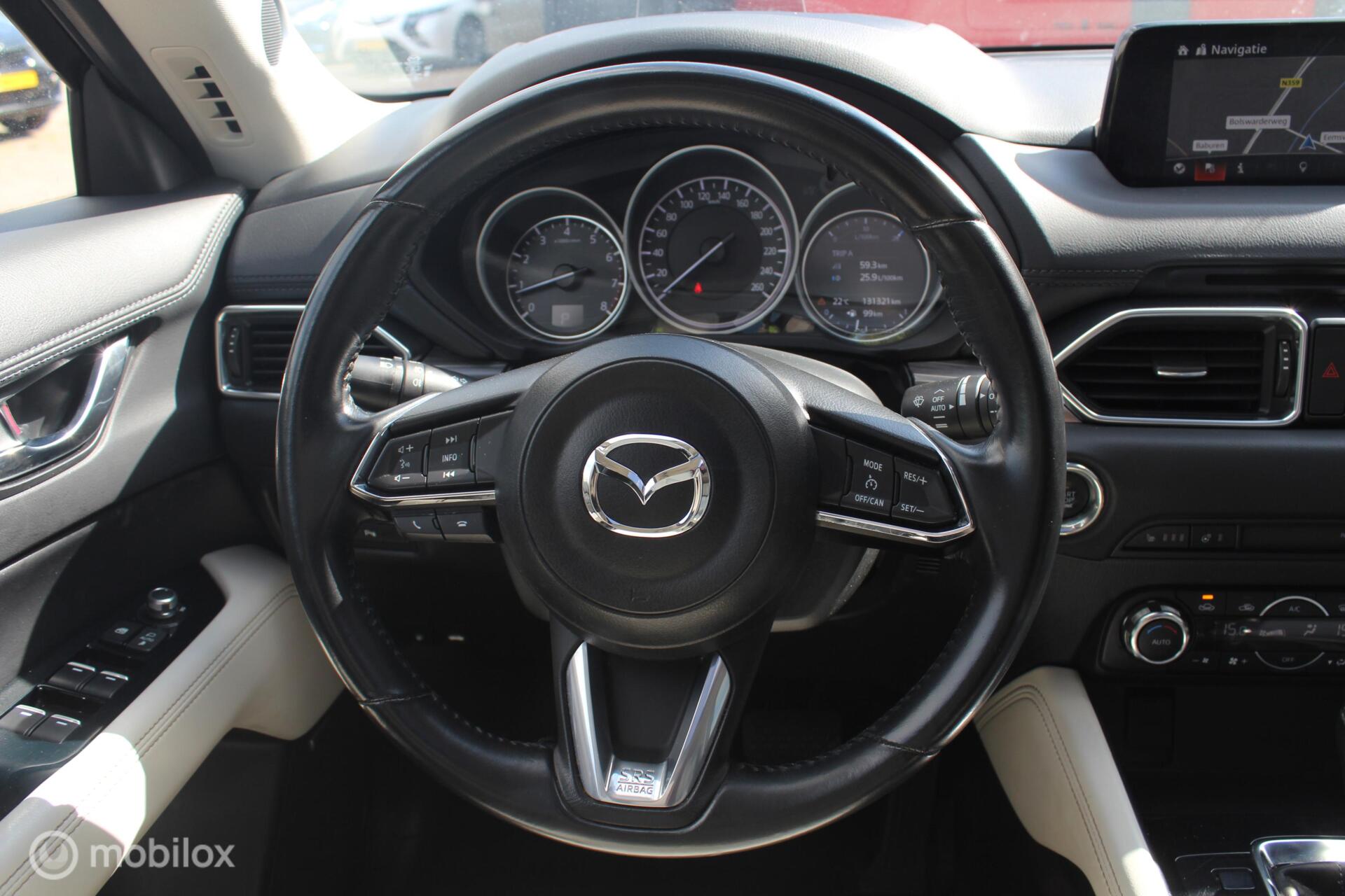 Foto van Mazda Mazda Cx-5