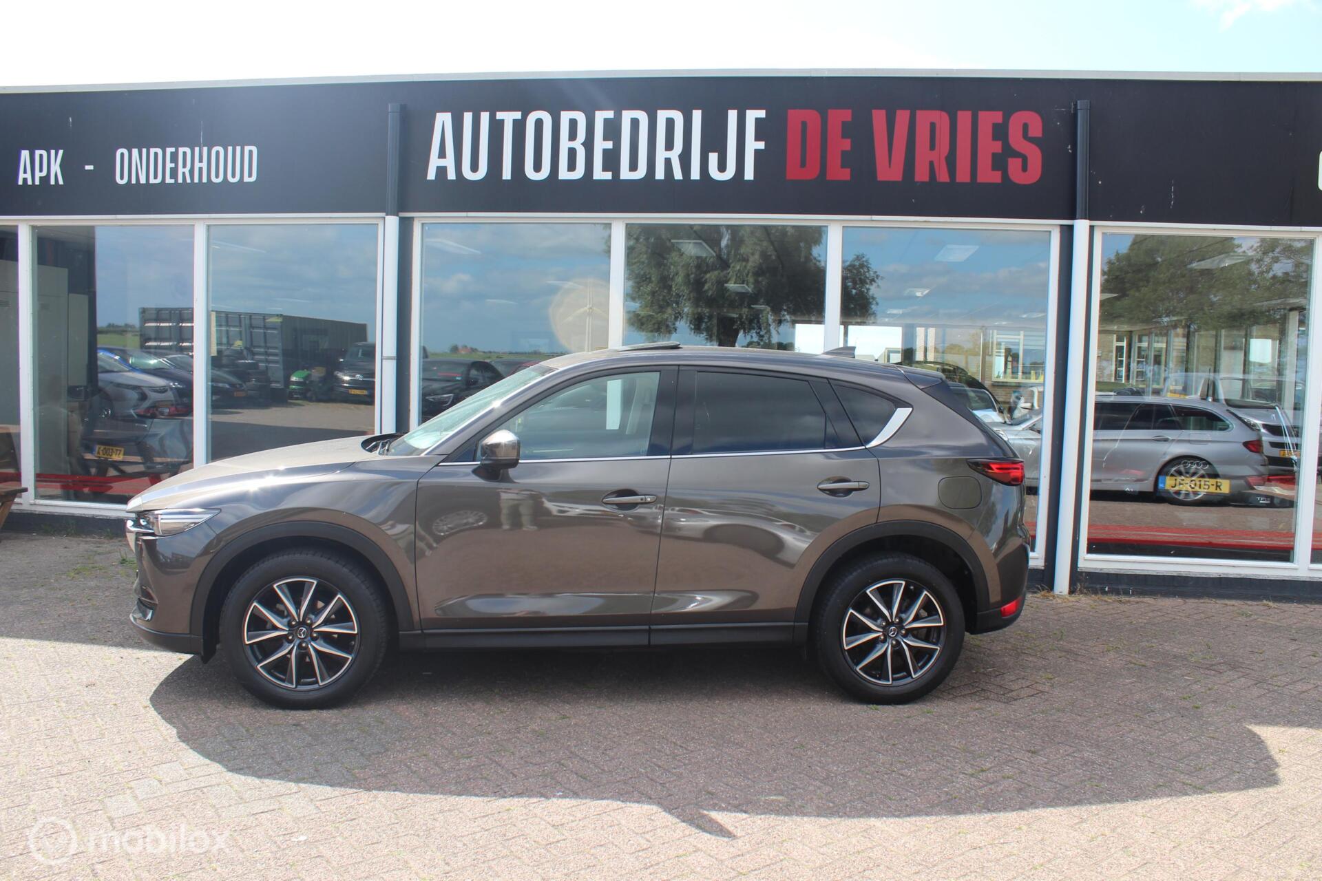 Foto van Mazda Mazda Cx-5