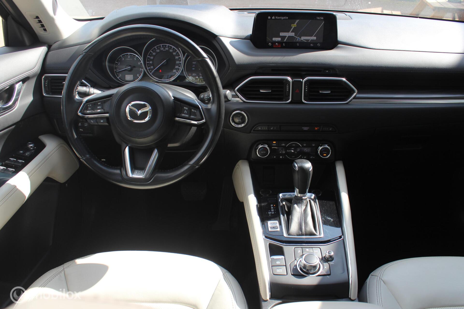 Foto van Mazda Mazda Cx-5
