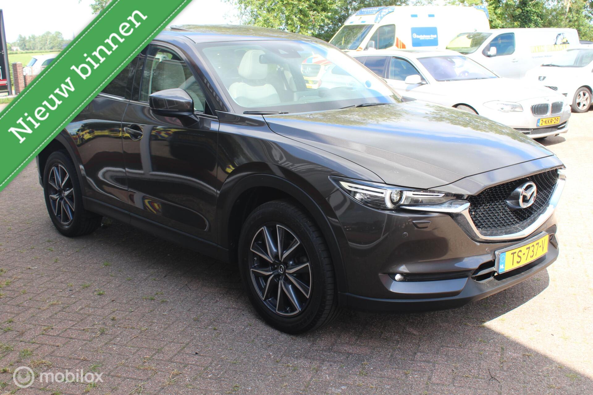 Foto van Mazda Mazda Cx-5