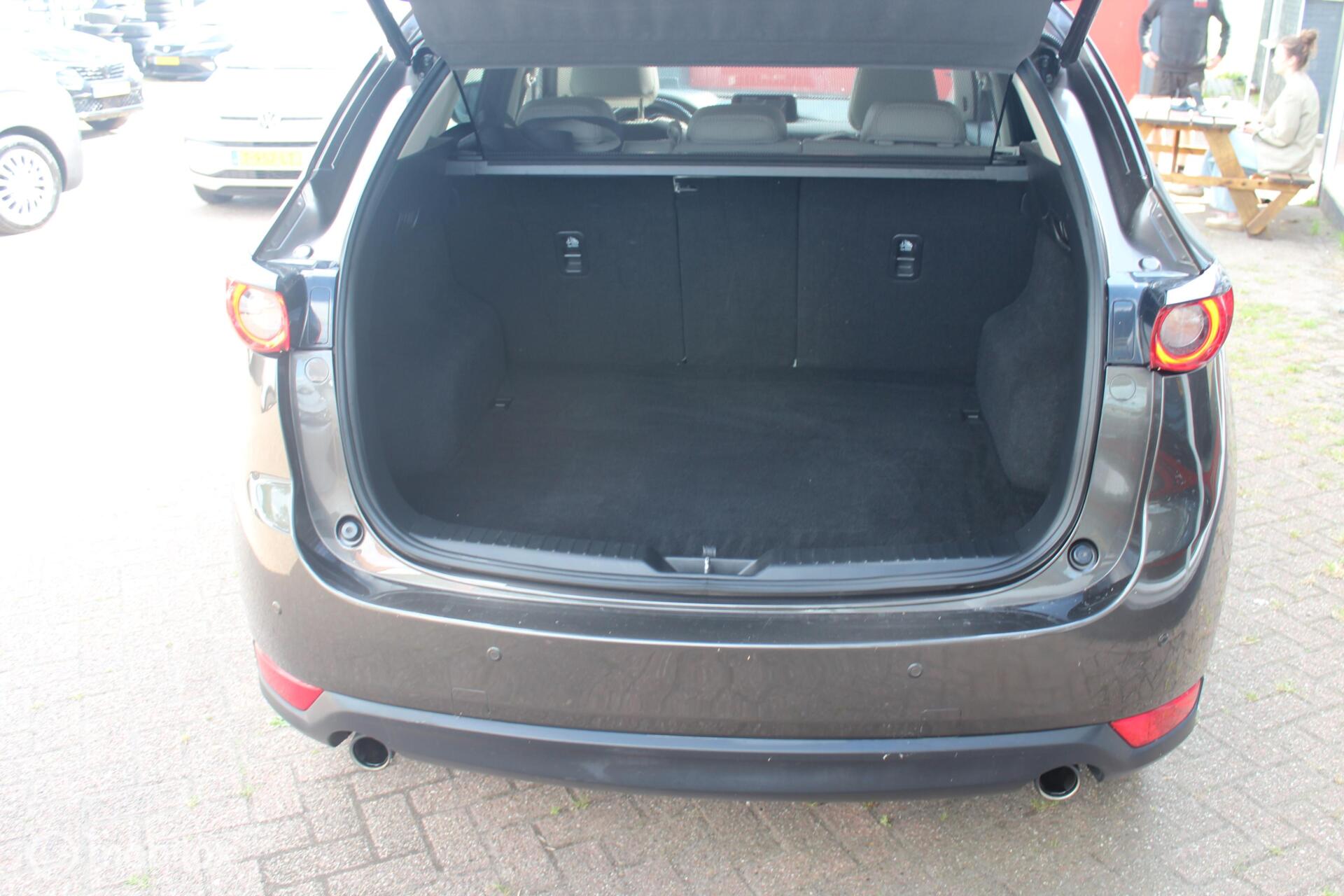 Foto van Mazda Mazda Cx-5