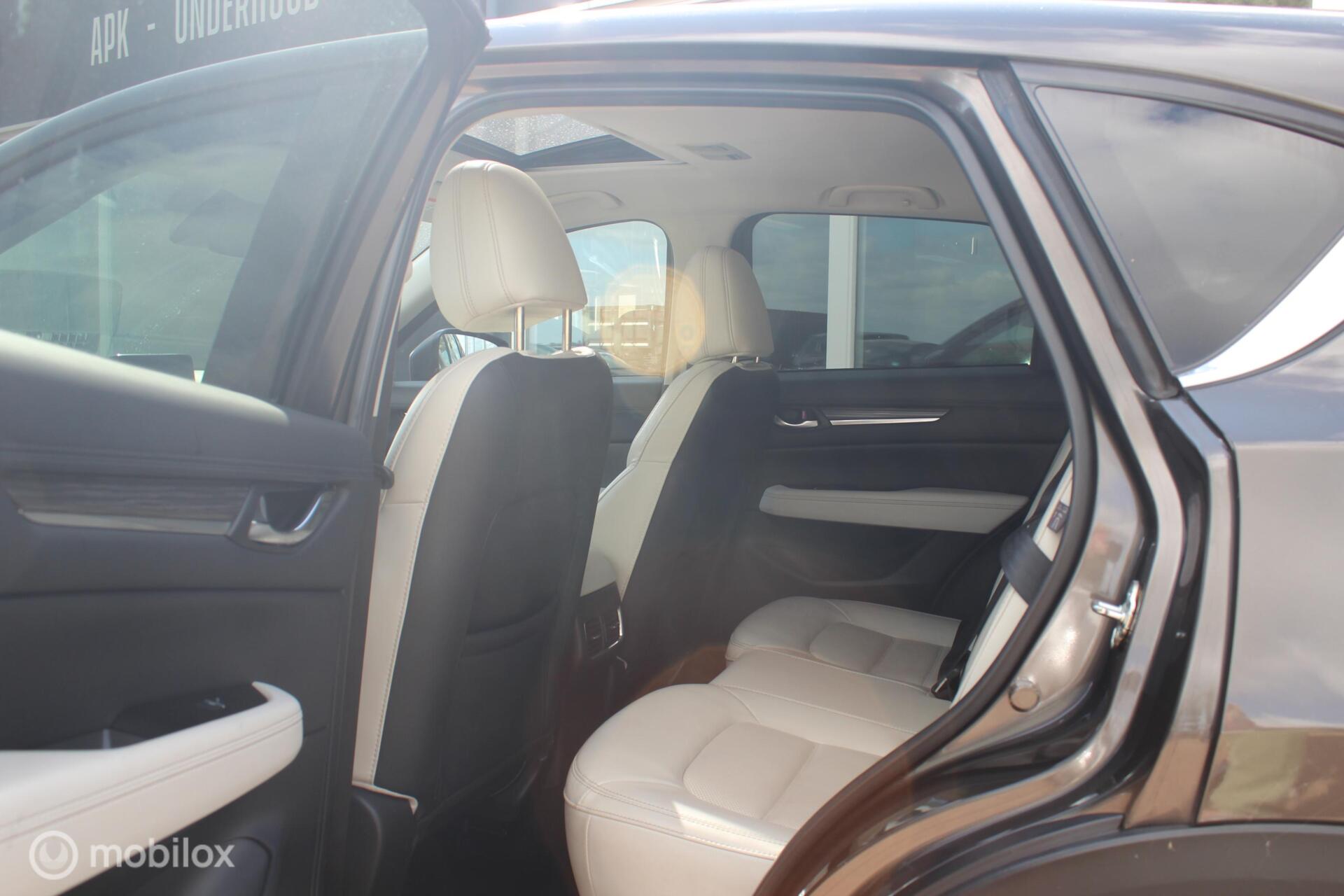 Foto van Mazda Mazda Cx-5