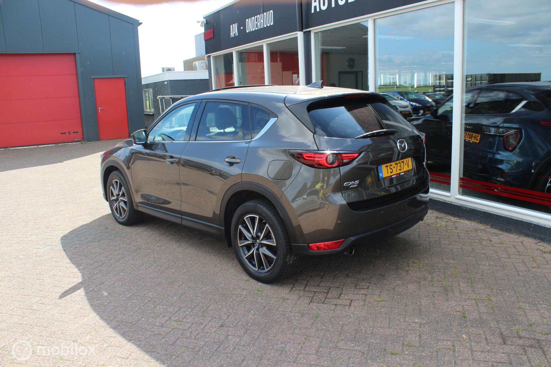 Foto van Mazda Mazda Cx-5