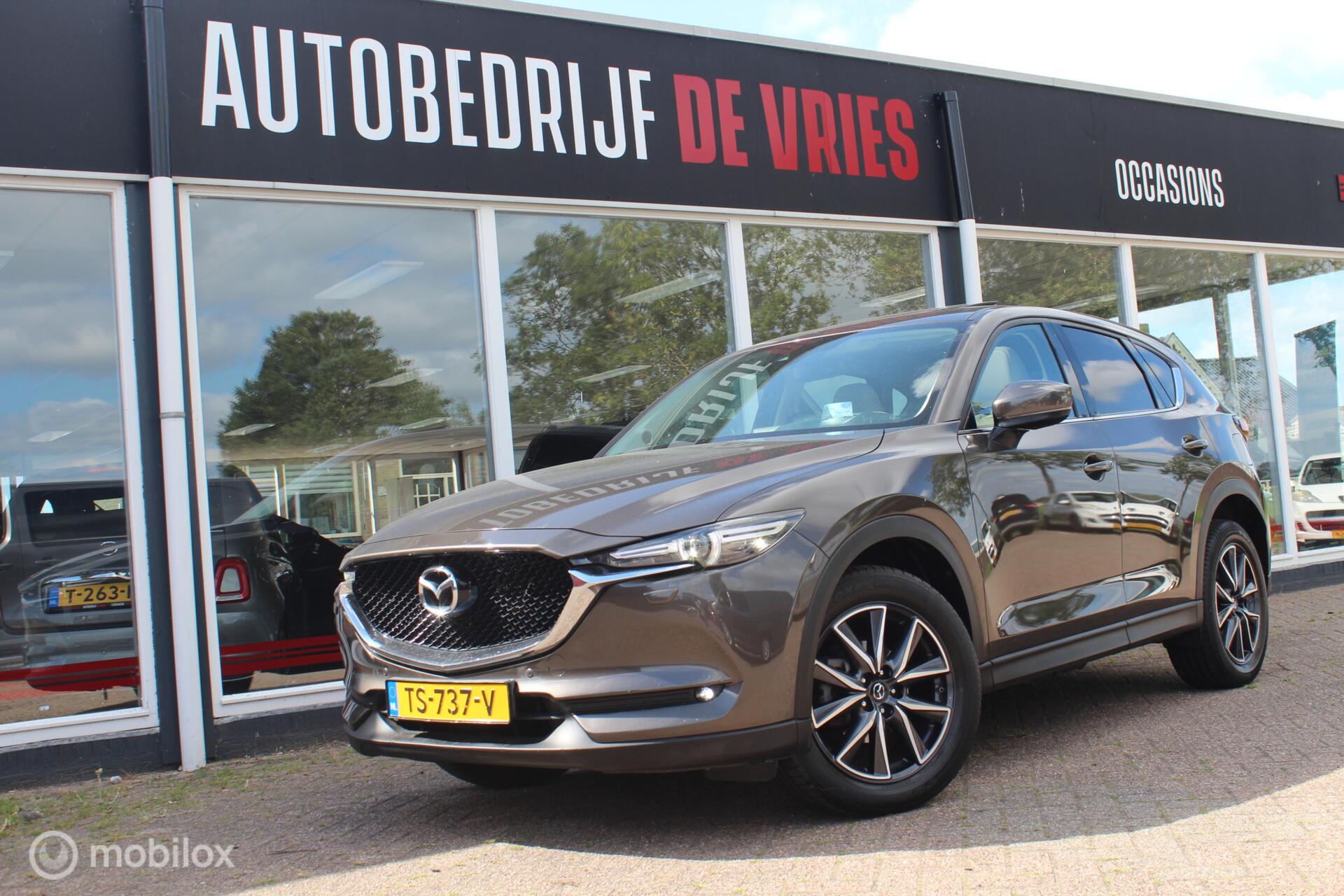 Foto van Mazda Mazda Cx-5