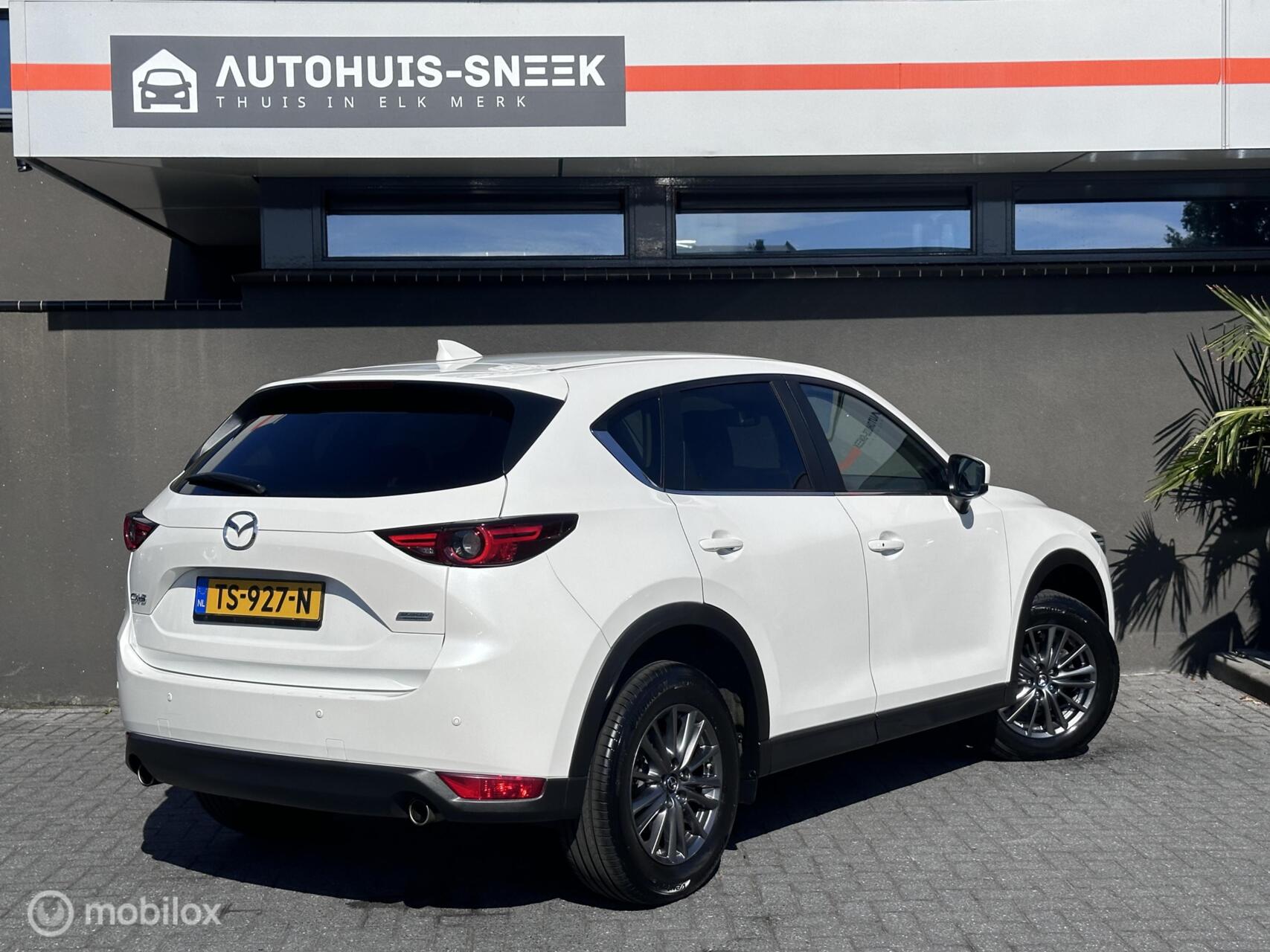Foto van Mazda Mazda Cx-5