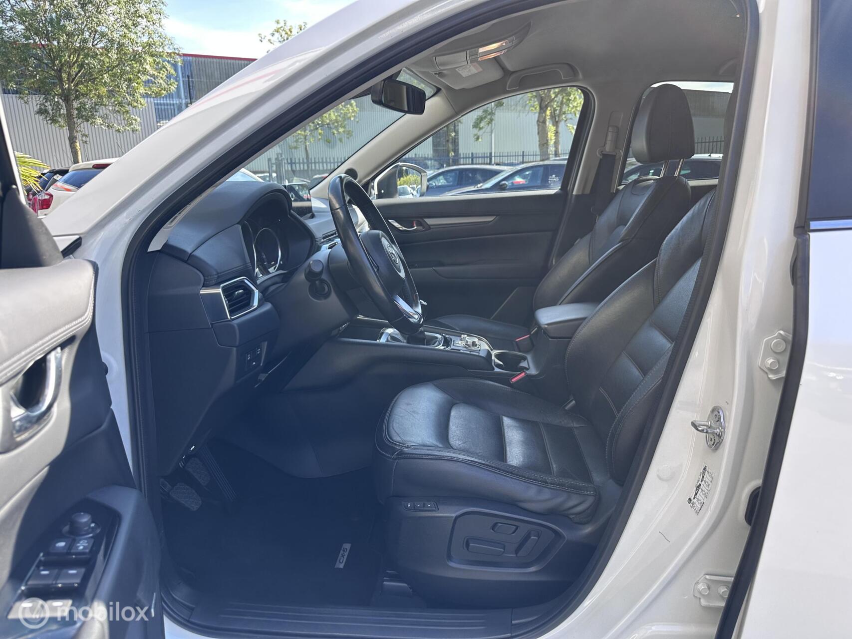Foto van Mazda Mazda Cx-5
