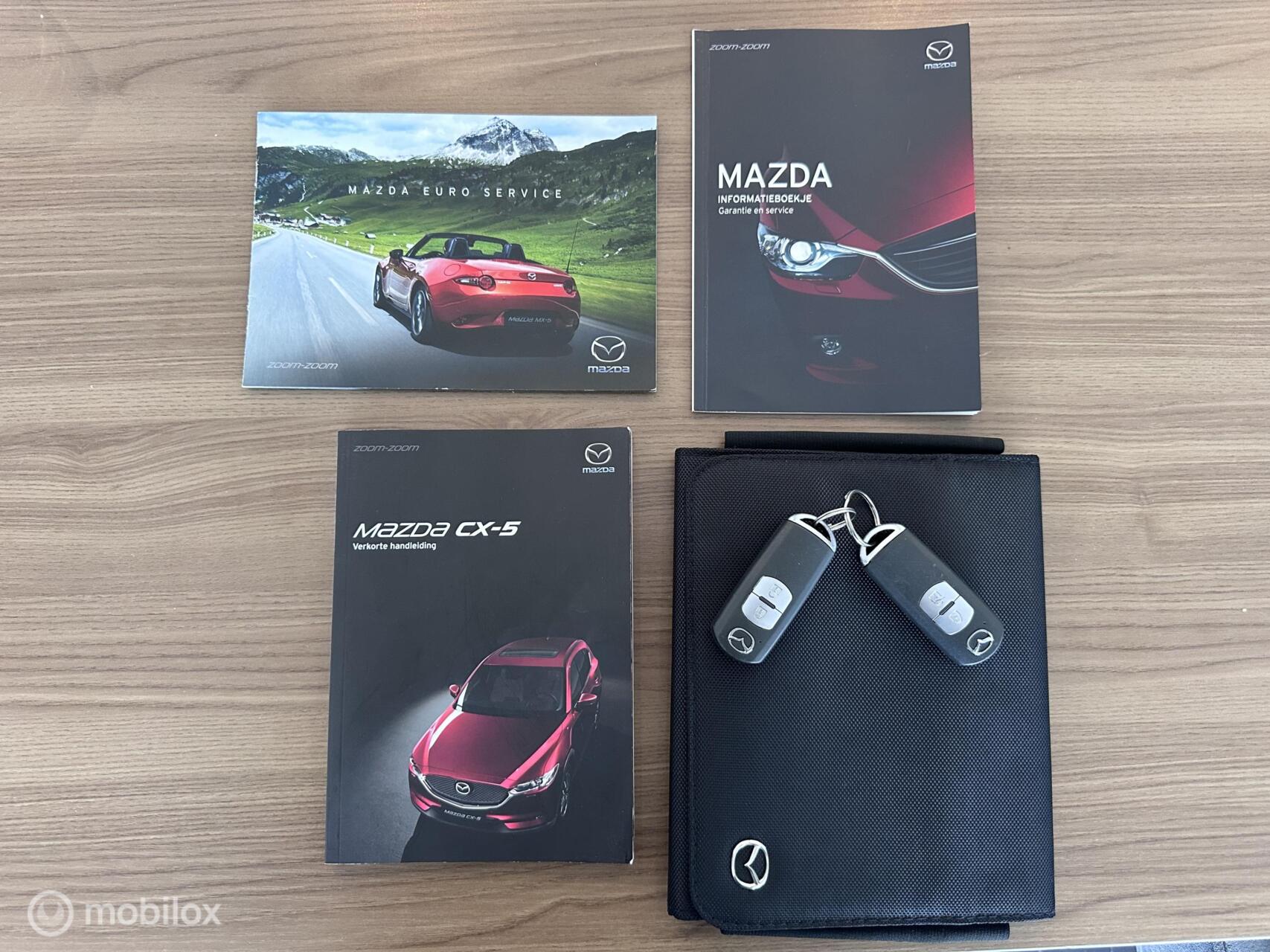 Foto van Mazda Mazda Cx-5
