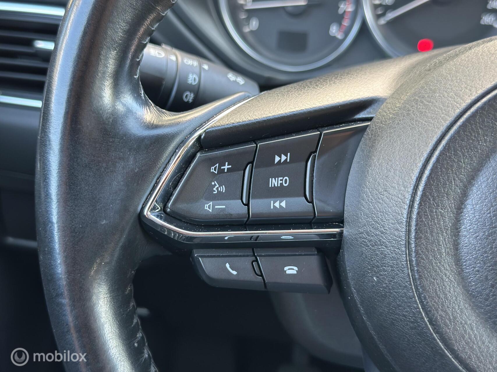 Foto van Mazda Mazda Cx-5