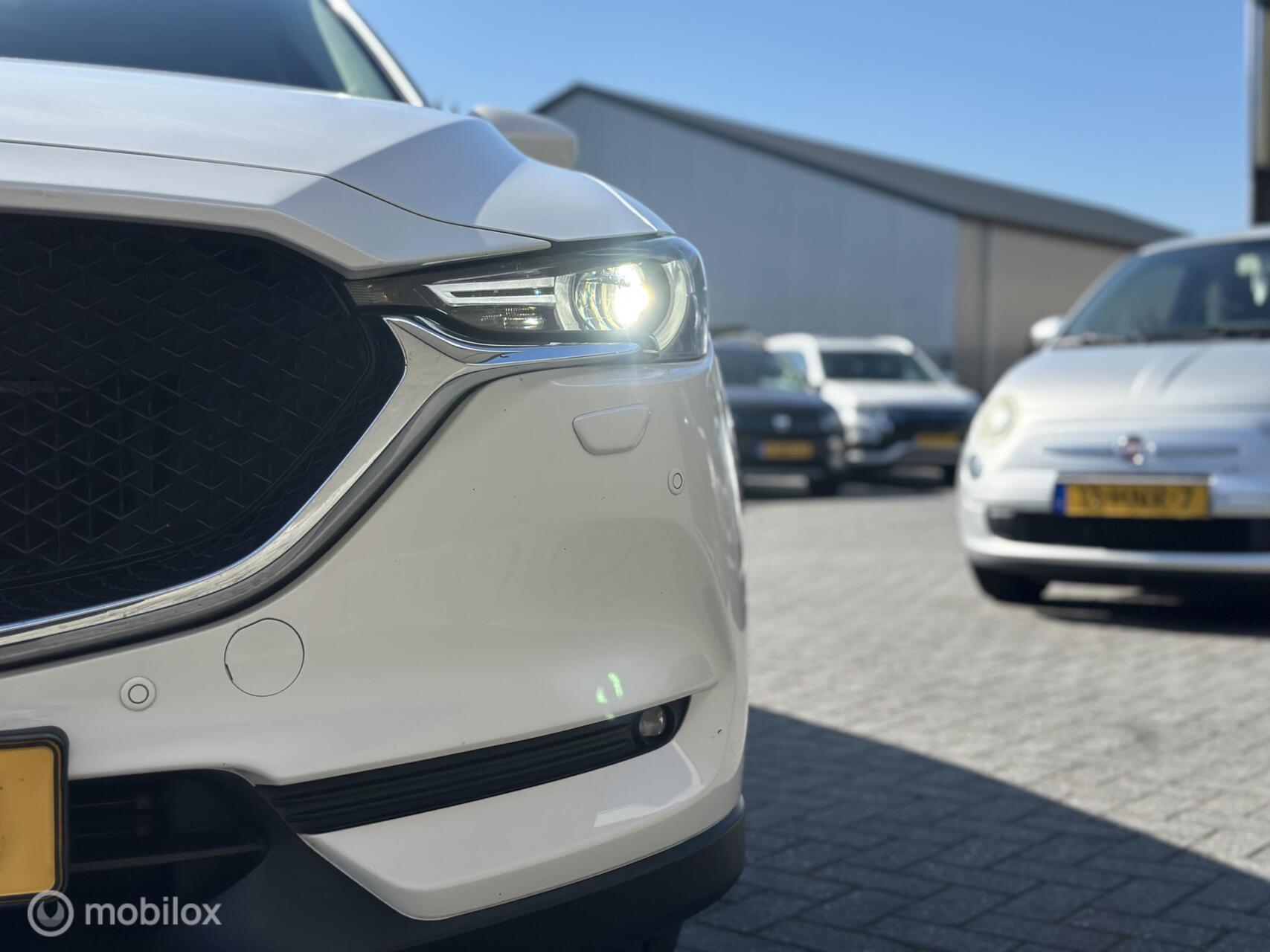 Foto van Mazda Mazda Cx-5