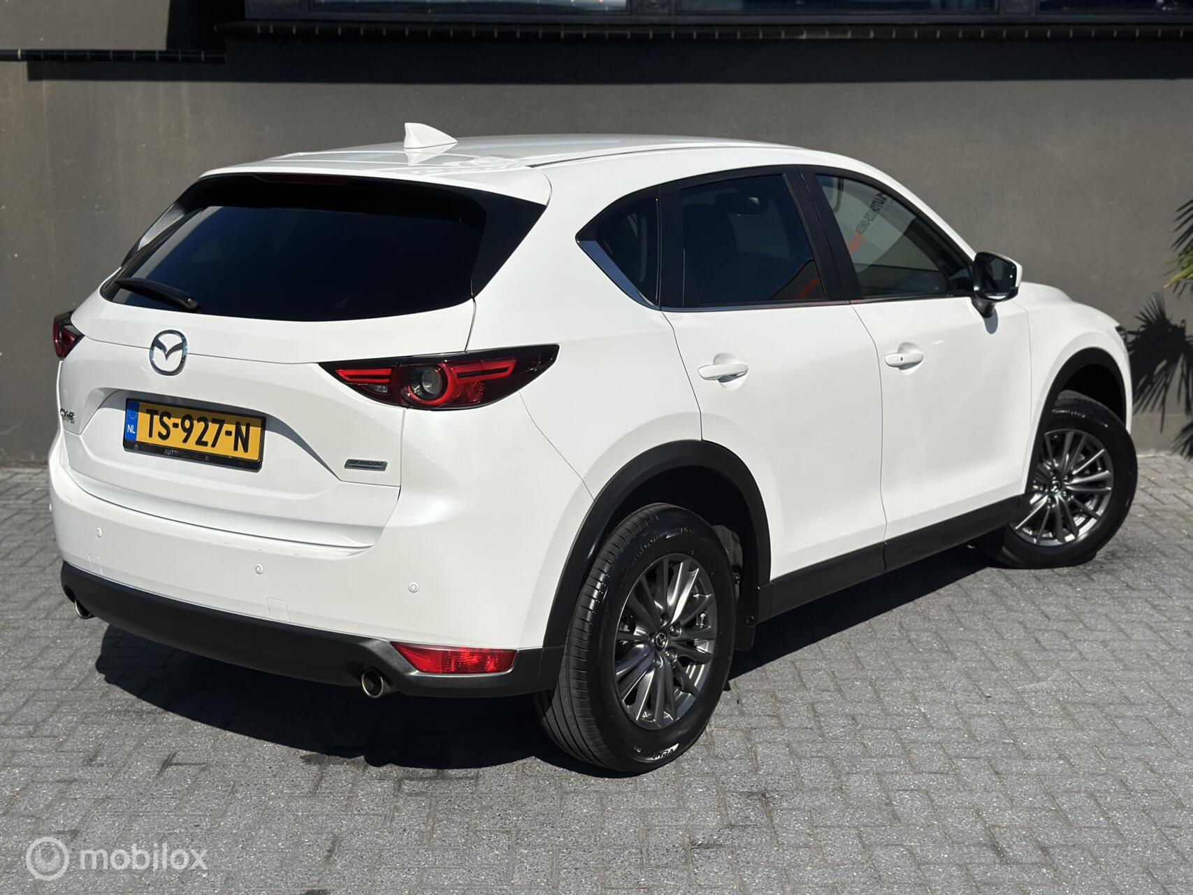 Foto van Mazda Mazda Cx-5