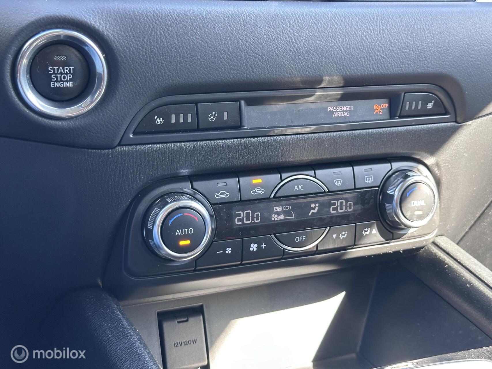 Foto van Mazda Mazda Cx-5