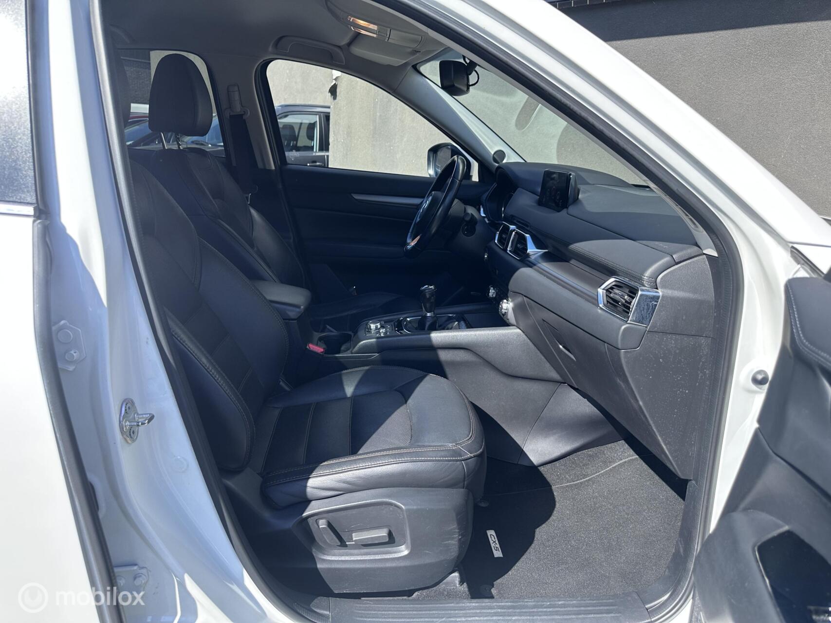 Foto van Mazda Mazda Cx-5