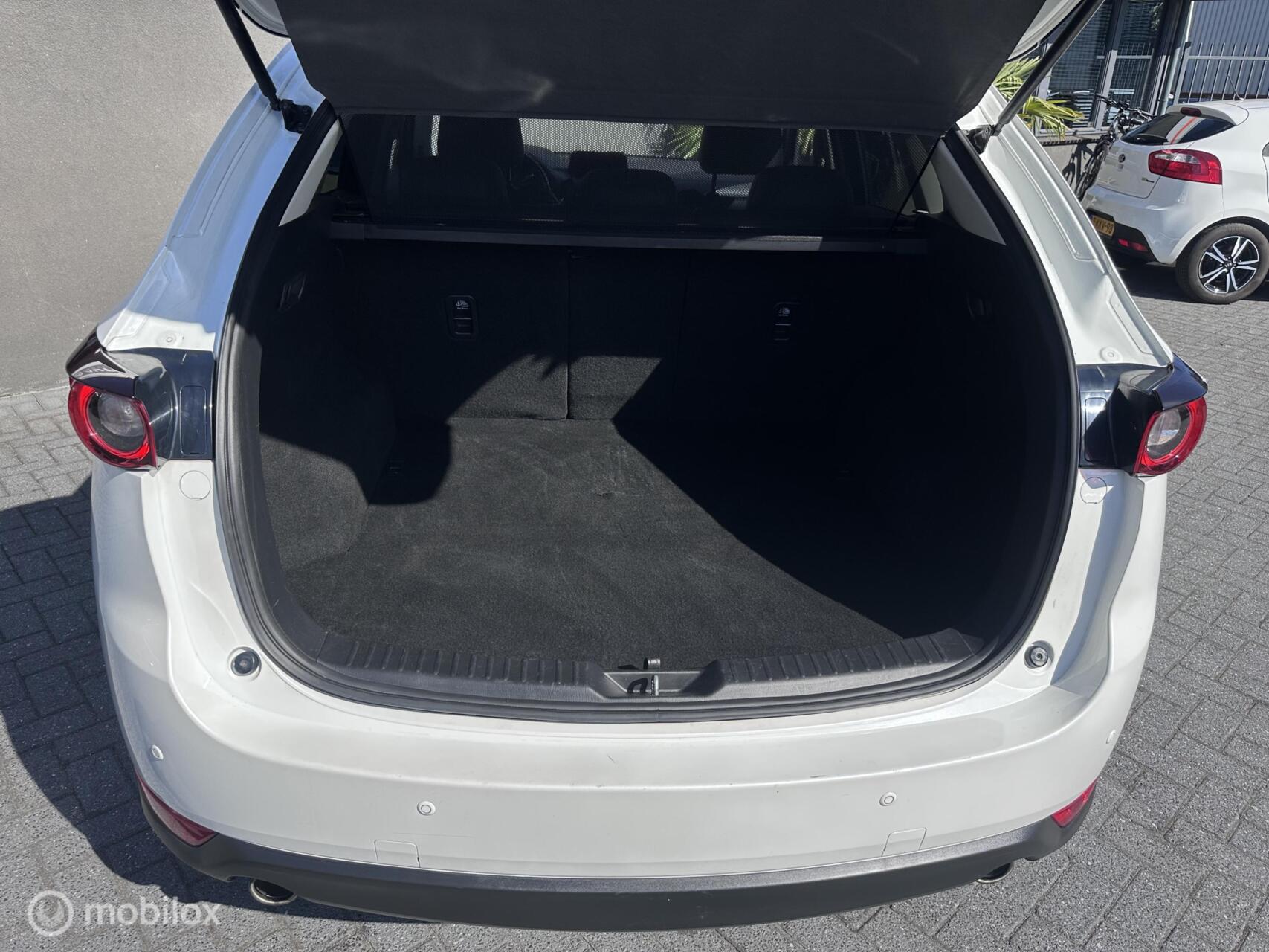 Foto van Mazda Mazda Cx-5