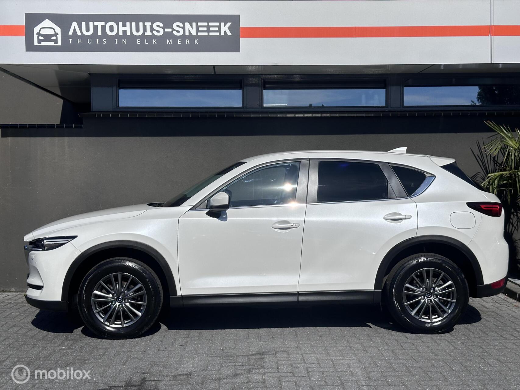 Foto van Mazda Mazda Cx-5