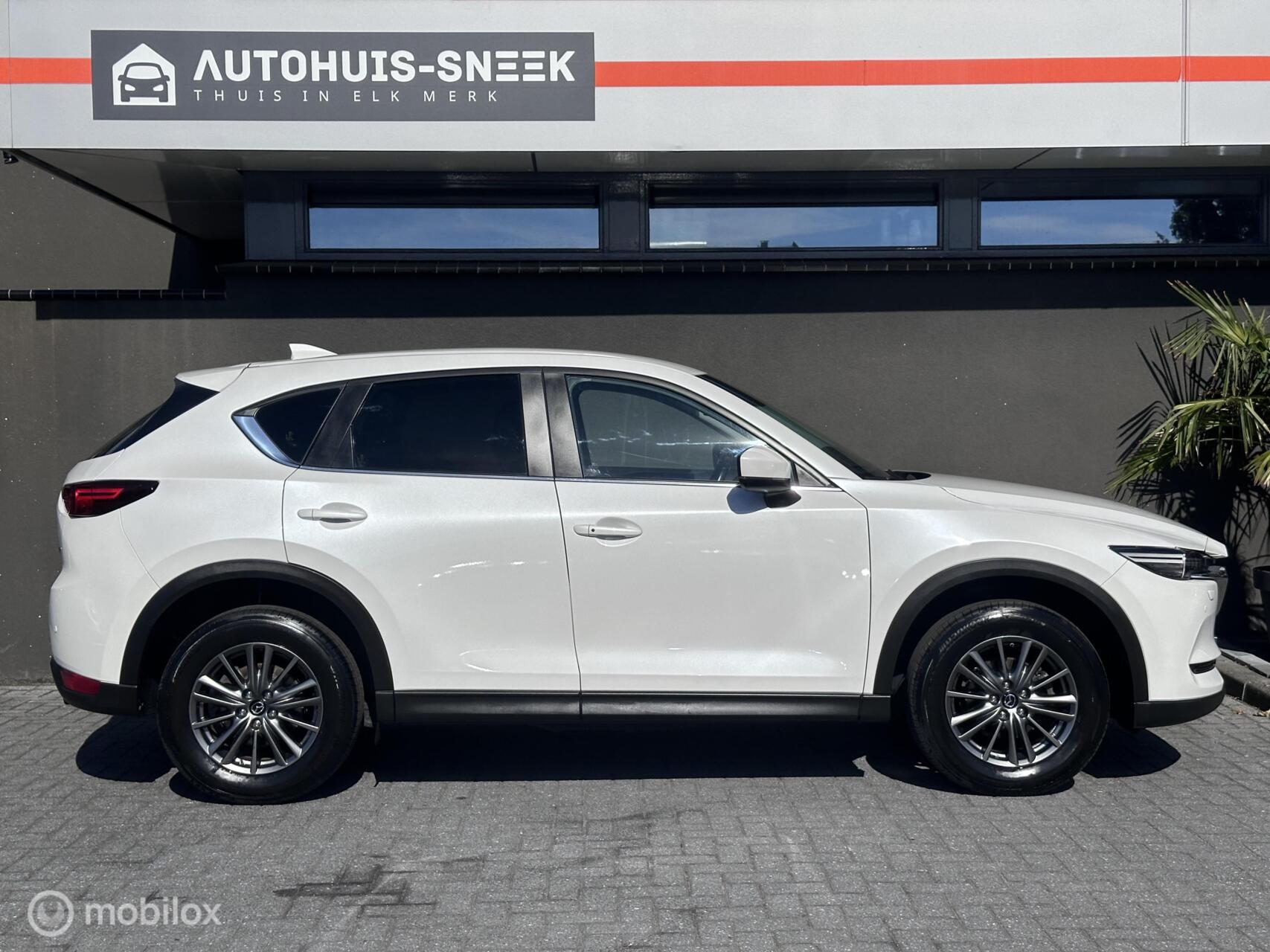 Foto van Mazda Mazda Cx-5