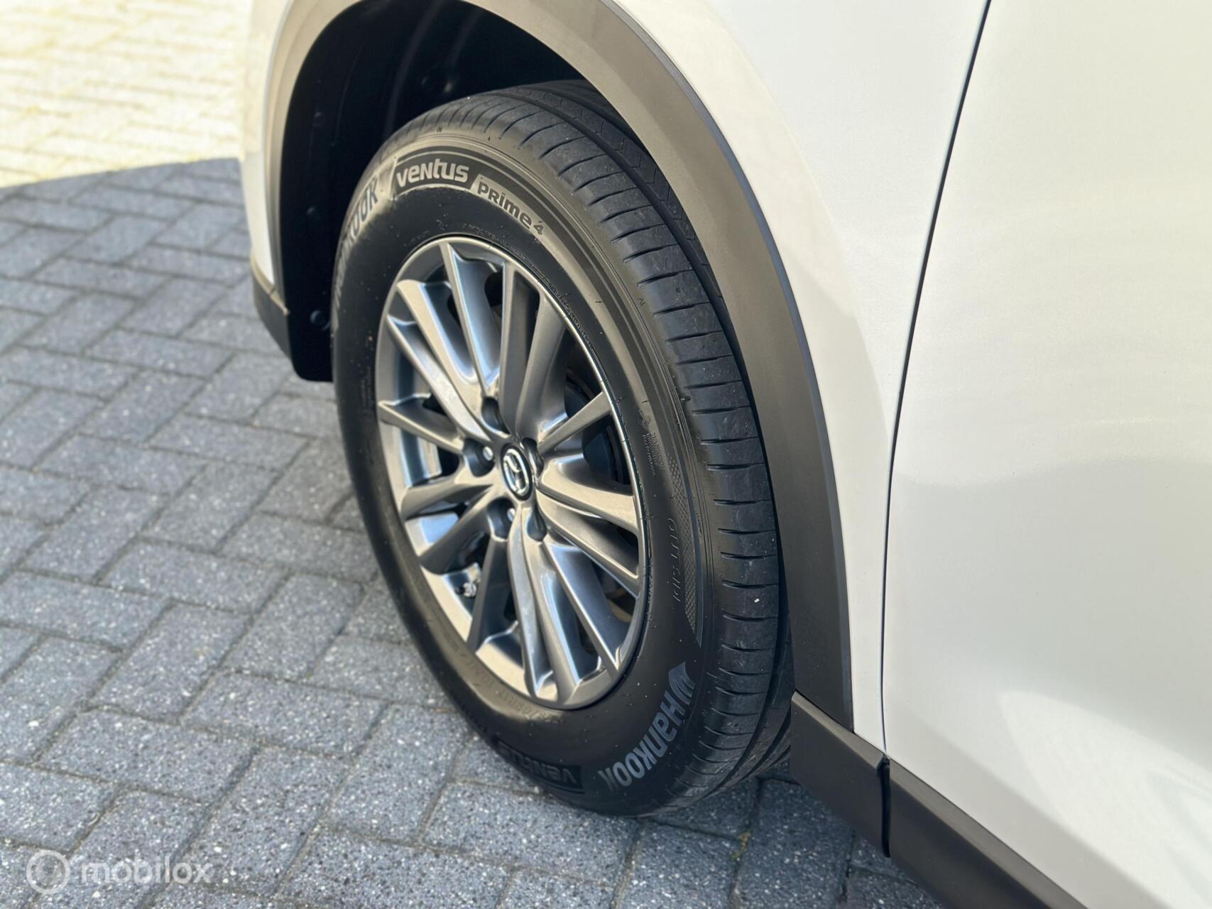 Foto van Mazda Mazda Cx-5