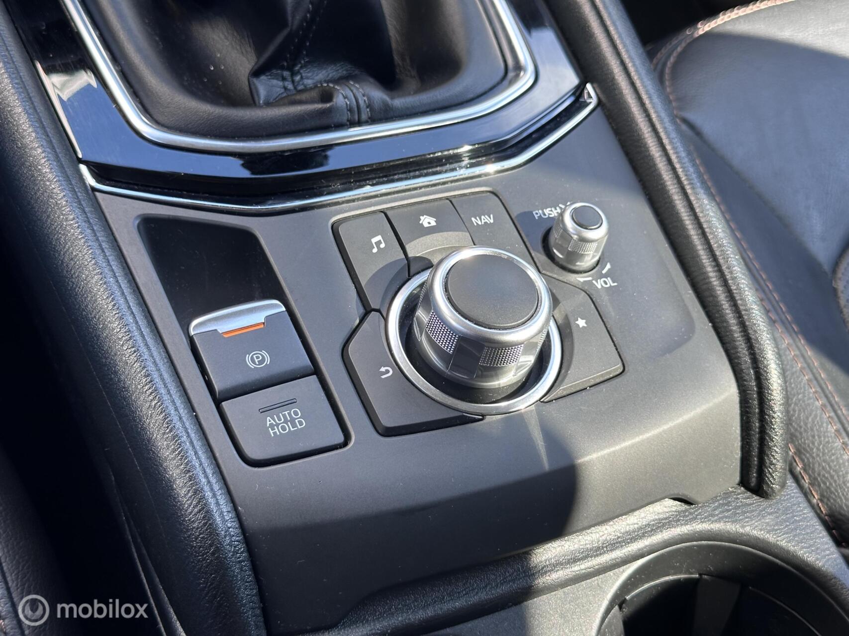 Foto van Mazda Mazda Cx-5