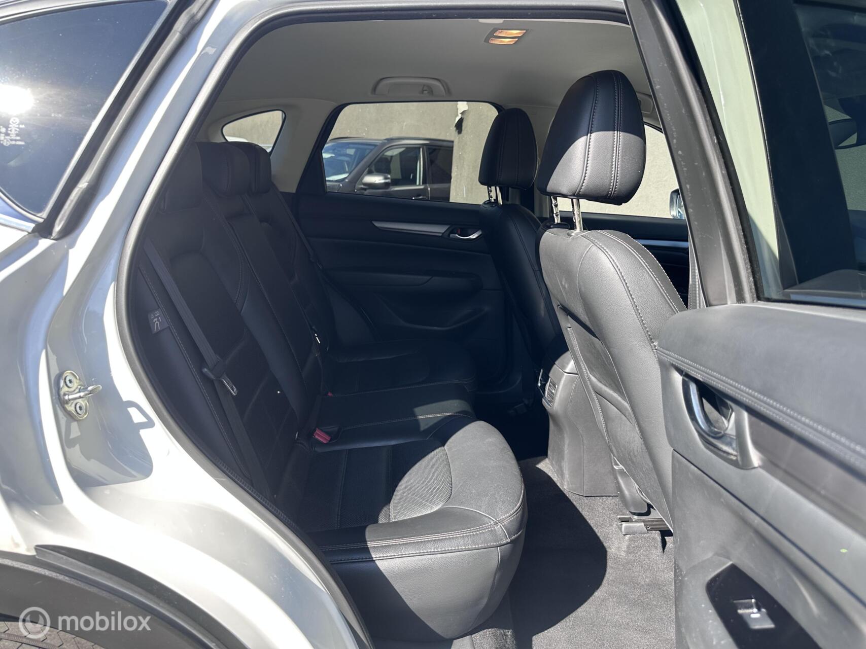 Foto van Mazda Mazda Cx-5