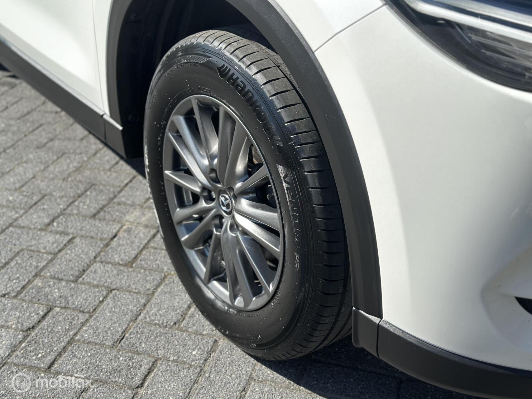 Foto van Mazda Mazda Cx-5