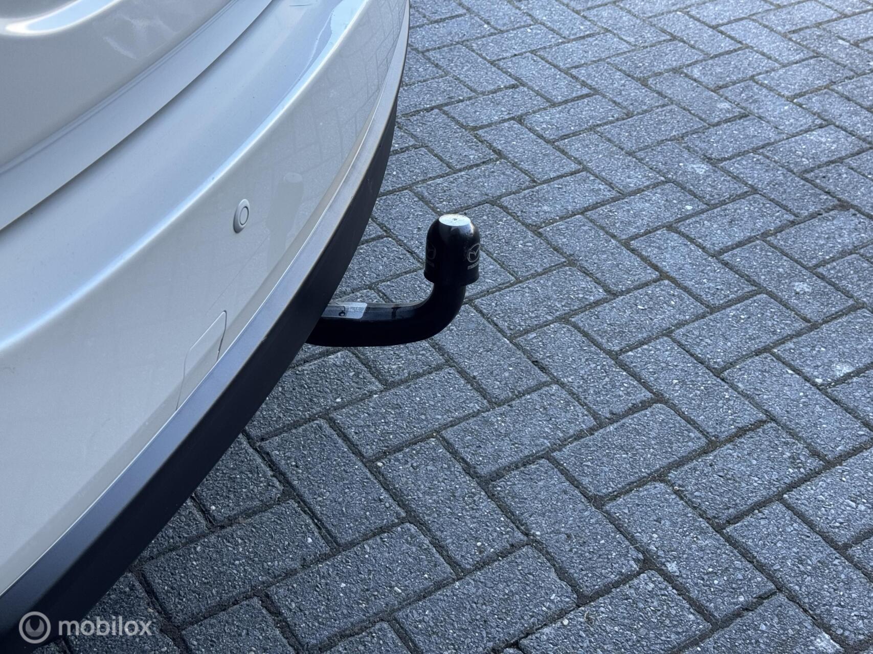 Foto van Mazda Mazda Cx-5