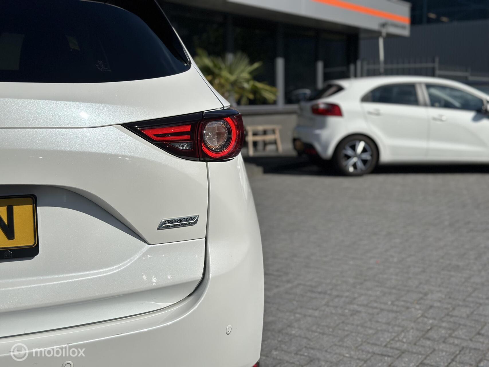 Foto van Mazda Mazda Cx-5