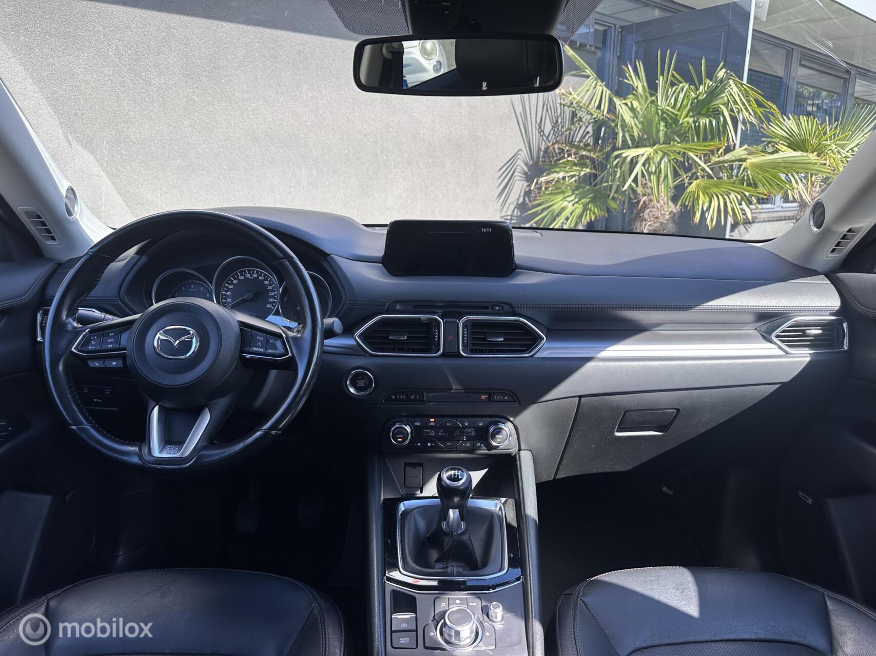 Foto van Mazda Mazda Cx-5