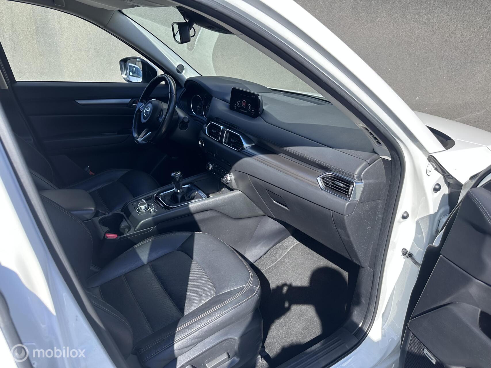 Foto van Mazda Mazda Cx-5