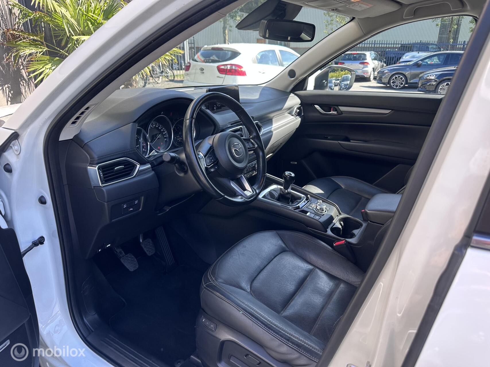 Foto van Mazda Mazda Cx-5