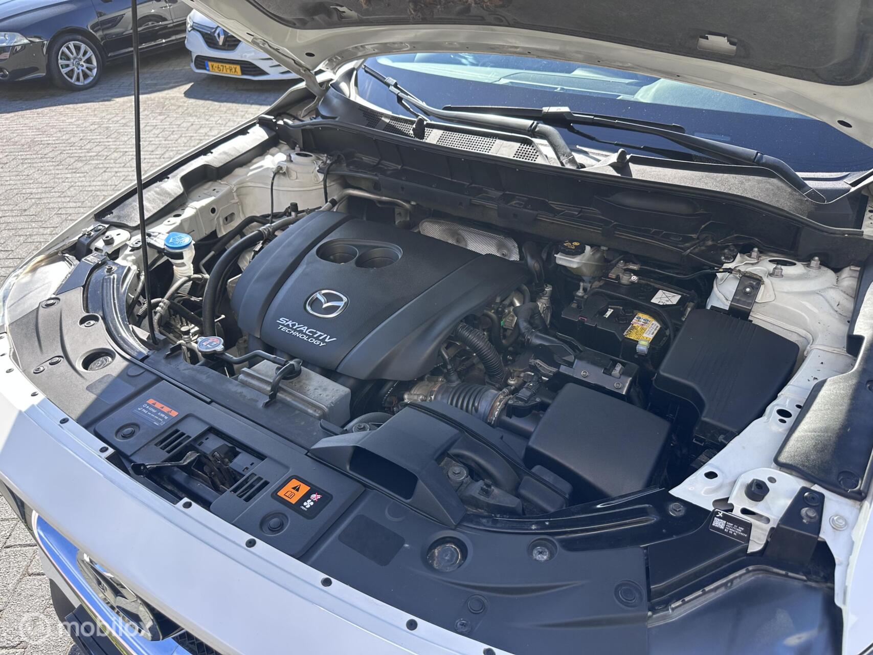 Foto van Mazda Mazda Cx-5