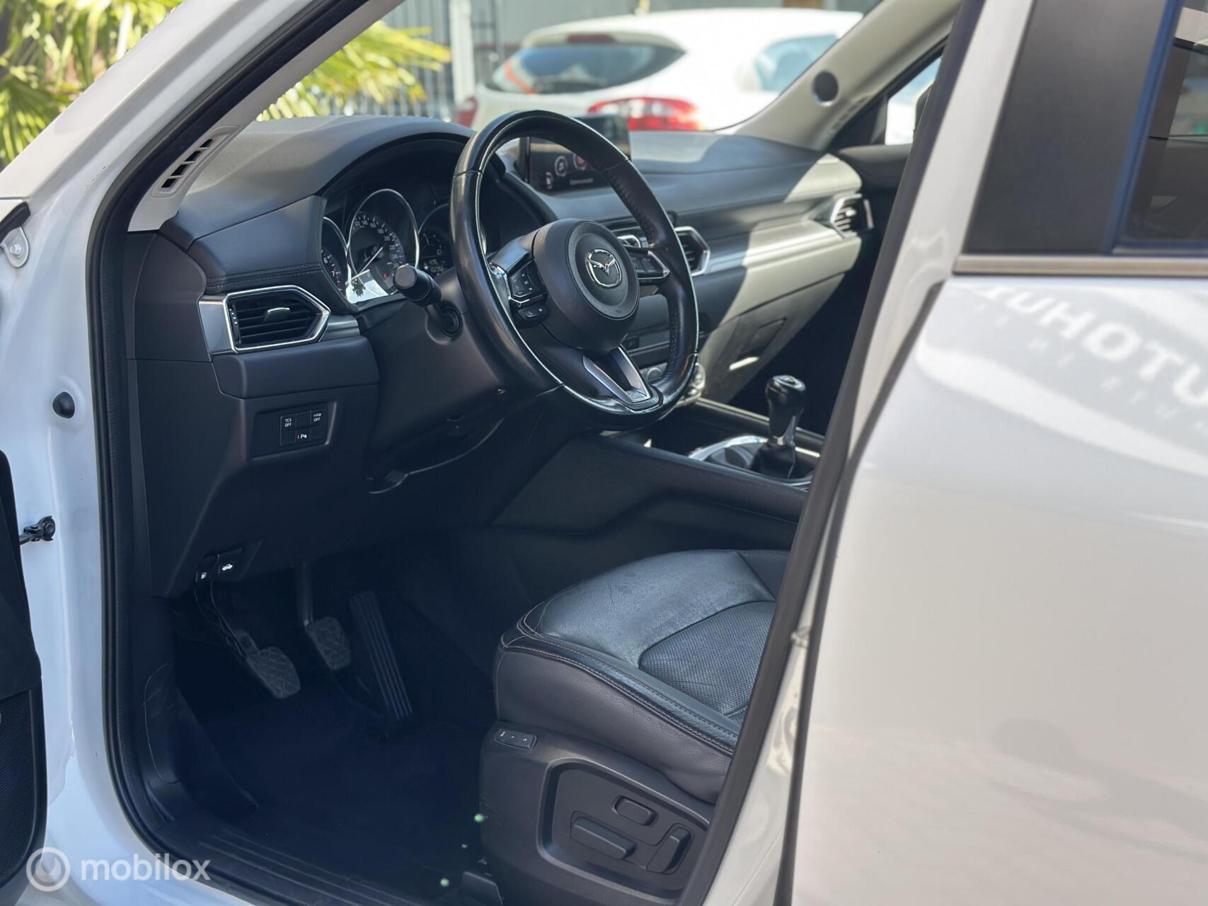 Foto van Mazda Mazda Cx-5