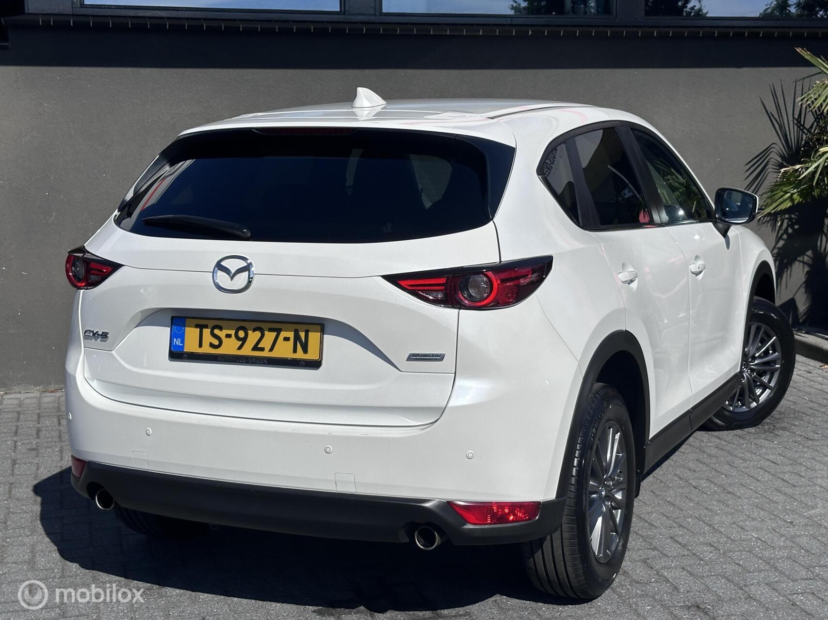 Foto van Mazda Mazda Cx-5