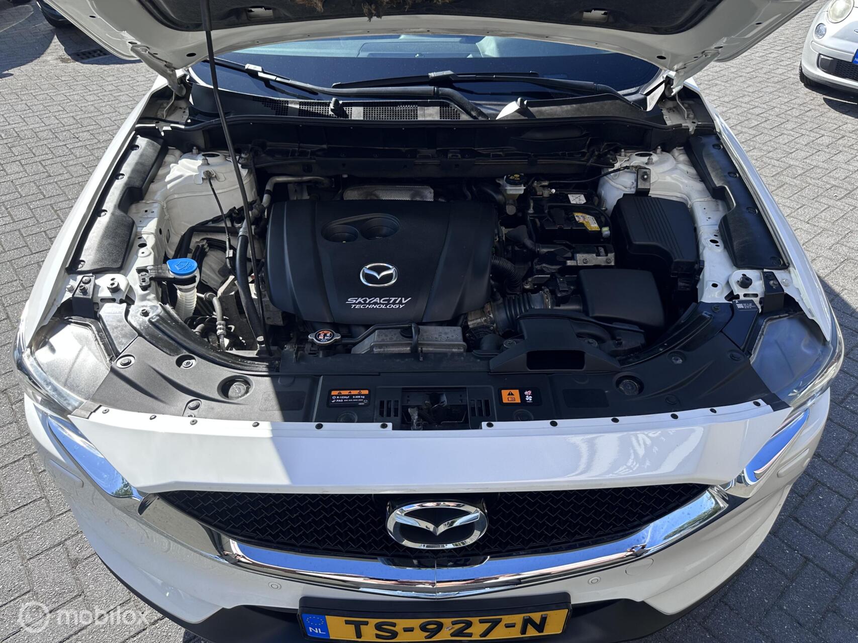 Foto van Mazda Mazda Cx-5