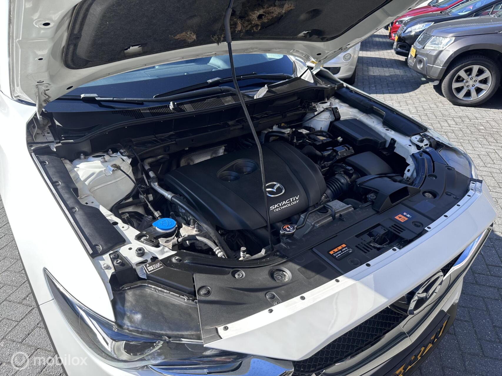 Foto van Mazda Mazda Cx-5