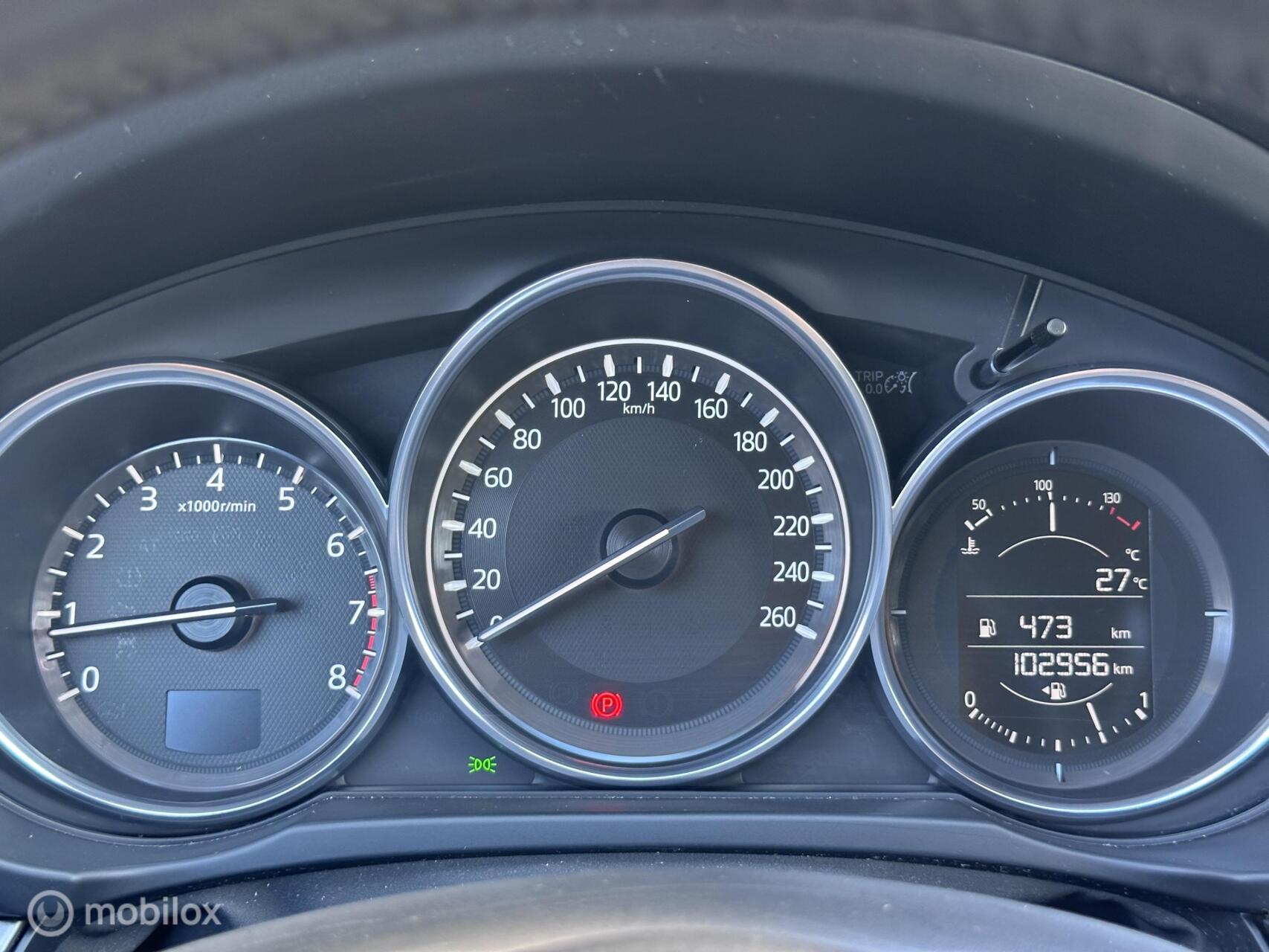 Foto van Mazda Mazda Cx-5
