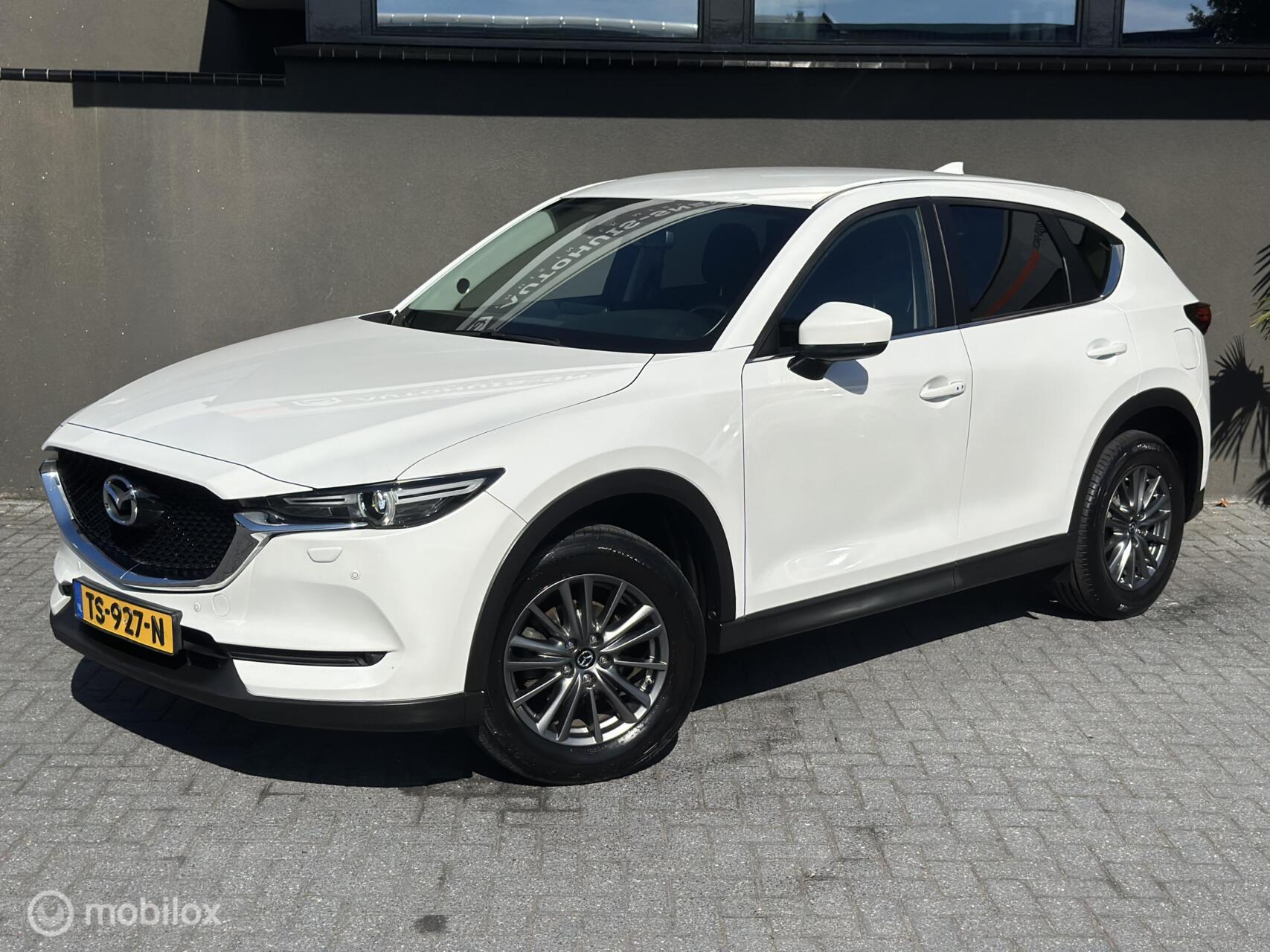 Foto van Mazda Mazda Cx-5