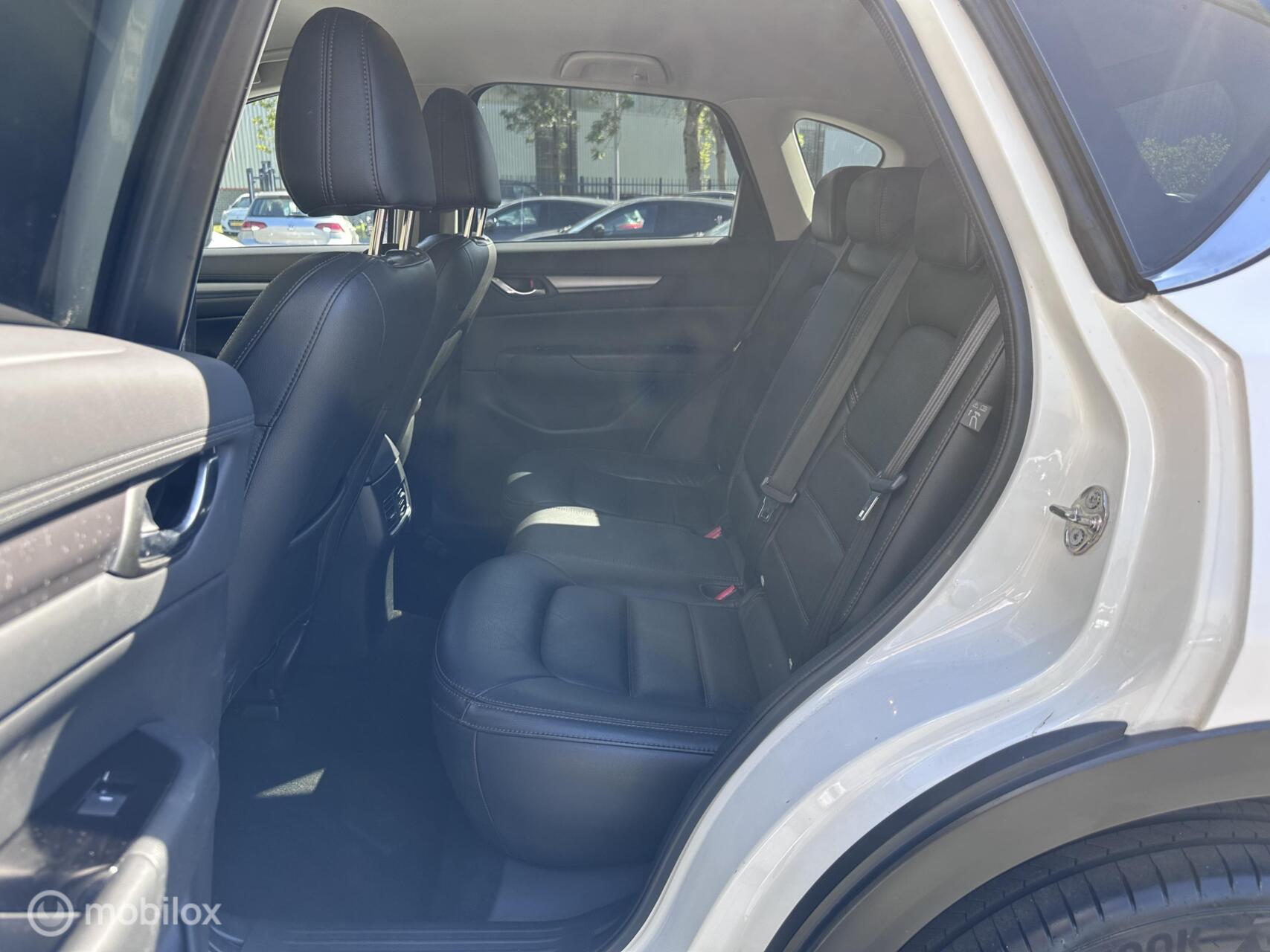 Foto van Mazda Mazda Cx-5
